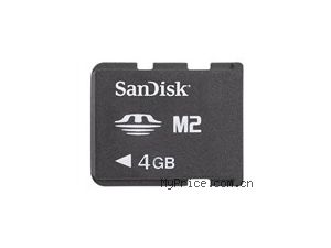 SanDisk Memory Stick Micro M2 (4GB)