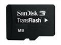 SanDisk MicroSD (2GB)