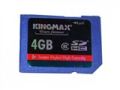 KINGMAX SDHC Class6 (4GB)ͼƬ