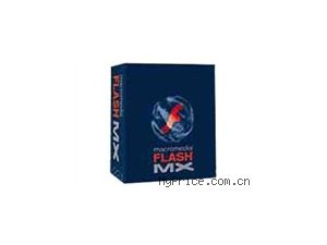 Macromedia Flash MX(标准版)