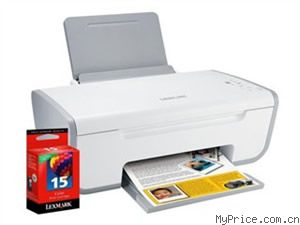  Lexmark X2600