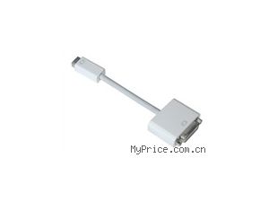 ƻ Apple Mini-DVI  DVI Adapter