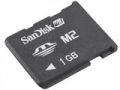 SanDisk Memory Stick Micro M2 (1GB)