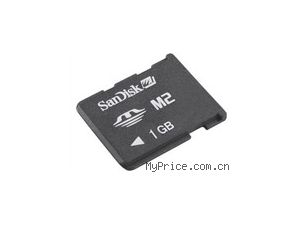 SanDisk Memory Stick Micro M2 (1GB)