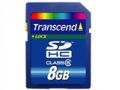 TRANSCEND SDHC Class6 (8GB)