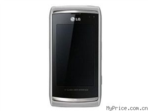 LG GC900(Viewty II)