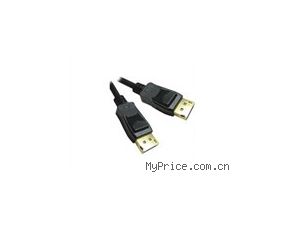 Z-TEK DisPlayPort Cable ZC043