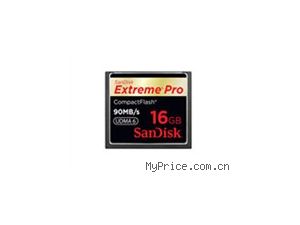 SanDisk EXtreme Pro CF (16GB)