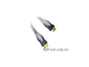 Z-TEK HDMI 1.3b A-M/A-M ZC035