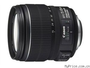  EF-S 15-85mm f/3.5-5.6 IS USM