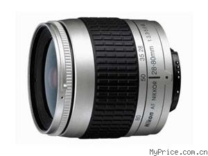 ῵ AF 28-80mm f/3.3-5.6G