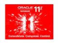 ORACLE Oracle 11g ׼1