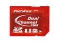 PhotoFast Dual Core SDHC(8G)ͼƬ