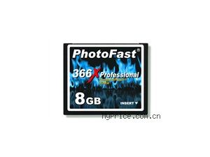PhotoFast 366X(8G)