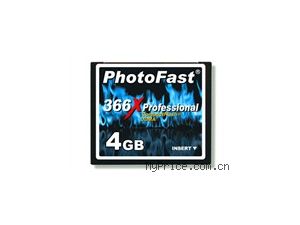 PhotoFast 366X(4G)