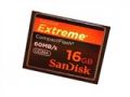 SanDisk EXtreme CF/60MB/s (16GB)