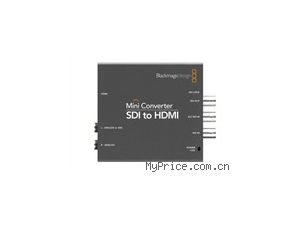 BlackMagic SDI to HDMI
