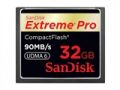 SanDisk Extreme Pro CF/90MB/s (32GB)