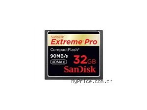 SanDisk Extreme Pro CF/90MB/s (32GB)