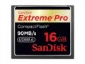 SanDisk Extreme Pro CF/90MB/s (16GB)