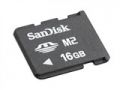 SanDisk Memory Stick Micro M2 (16GB)