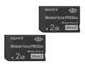 SONY Memory Stick PRO Duo Mark2 (2GB) 2װ