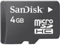 SanDisk MicroSDHC (4GB)ͼƬ