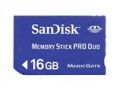 SanDisk Memory Stick Pro Duo(16GB)