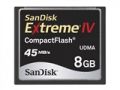 SanDisk Extreme IV CF UDMA(8GB)