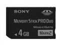 SONY Memory Stick PRO Duo Mark2 (4GB)ͼƬ