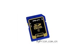 PNY SDHC Class4(8GB)