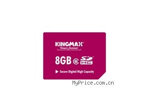 KINGMAX PID SDHC Class6 (8GB)