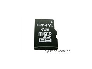 PNY Micro SD(4GB)