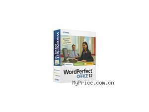 COREL WordPerfect Office 12