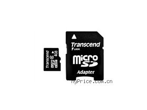  MicroSDHC Class 6(4GB)
