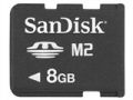 SanDisk Memory Stick Micro M2 (8GB)
