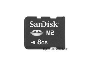 SanDisk Memory Stick Micro M2 (8GB)