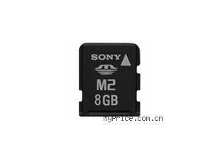 SONY Memory Stick Micro M2 (8GB)