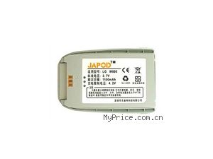  LG W800 1600mAh