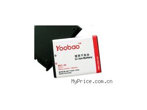 YOOBAO  P1 1800mAh