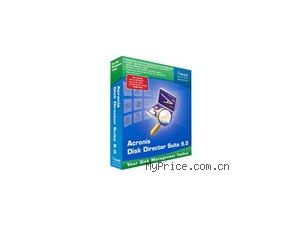 Acronis Disk Director Suite 9.0