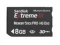 SanDisk Extreme III Memory Stick PRO-HG Duo(8GB)ͼƬ