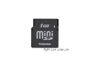 ֥ miniSD (1GB)