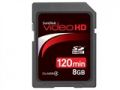 SanDisk Video HD SDHC (8GB)