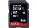 SanDisk ULTRA II Class4 SDHC (4GB)ͼƬ