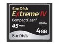 SanDisk Extreme IV CF UDMA(4GB)