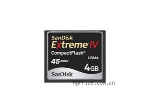SanDisk Extreme IV CF UDMA(4GB)