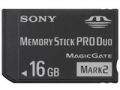 SONY Memory Stick PRO Duo Mark2 (16GB)ͼƬ