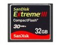 SanDisk EXtreme III CF (32GB)