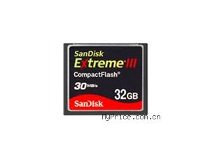 SanDisk EXtreme III CF (32GB)